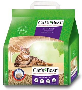 Cat’s Best Smart Pellets 5 kg 10 l