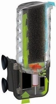 Vnútorný filter AQUAEL Asap 300