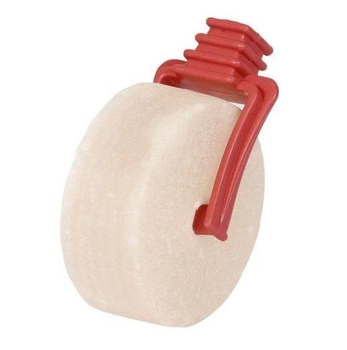 KERBL Lollipop pre hlodavce s držadlom, himalájska soľ, 80g