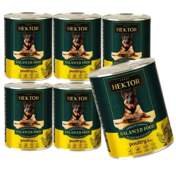 Hector 6x1240g Hydina