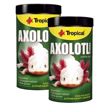 TROPICAL Axolotl Sticks 2x250ml
