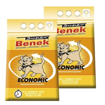 SUPER BENEK Economic 2x10l