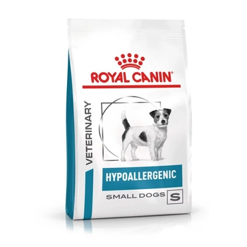 Royal Canin Hypoallergenic Small Dog - Veterinary Diet 3,5kg + PREKVAPENIE PRE VÁŠHO PSA