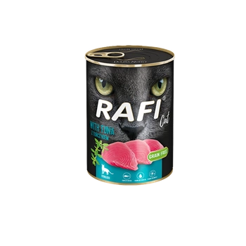 RAFI Cat Adult Sterilised  s tuniakom 400g