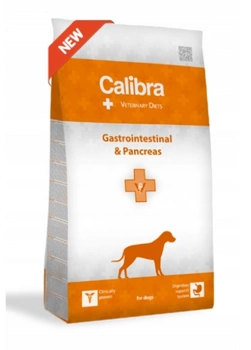 Calibra Vet Diet Dog Gastrointestinal Pancreas 2 kg
