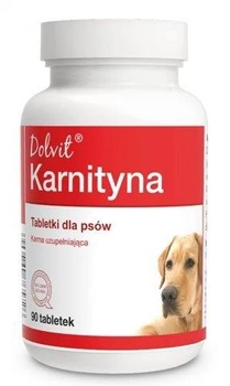 Dolvit Carnitine - účinný doplnok počas fyzickej námahy a pre obéznych jedincov