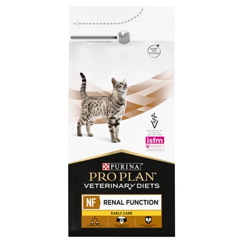 PRO PLAN Veterinary Diets NF EC Renal Function krmivo pre mačky 1,5kg
