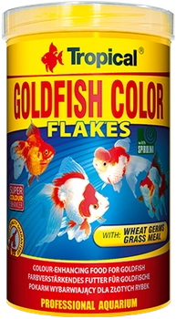 TROPICAL Goldfish Color 100ml