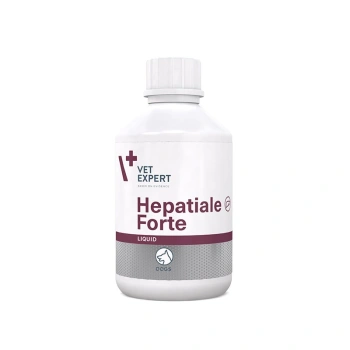 VETEXPERT Hepatiale Forte tekutý 250ml