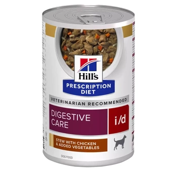 HILL'S PD Prescription Diet Canine i/d guláš 354g - konzerva