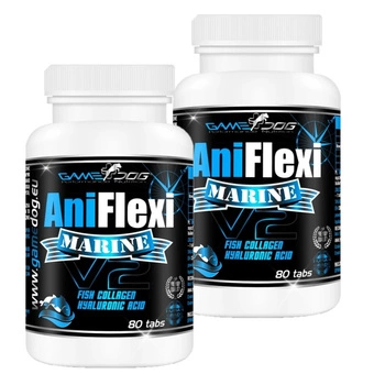 GAME DOG AniFlexi MARINE V2 2x80 tab.