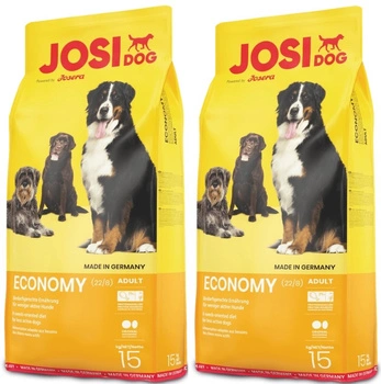 JOSERA JosiDog Economy 2x15kg