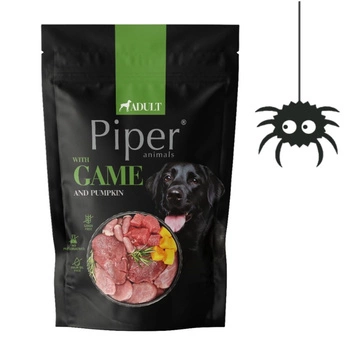 DOLINA NOTECI Piper pre psov so zverinou a tekvicou 500g