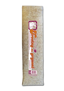 Natural-Vit Piliny pre hlodavce 700 g