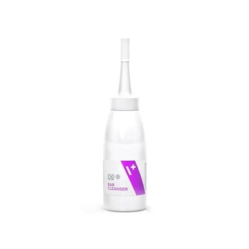 VET EXPERT EAR CLEANSER - prípravok na čistenie uší pre psy a mačky 75 ml