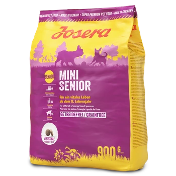 JOSERA MiniSenior 900g