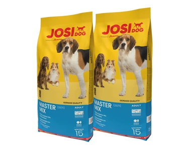 JOSERA JosiDog Master Mix 2x15 kg