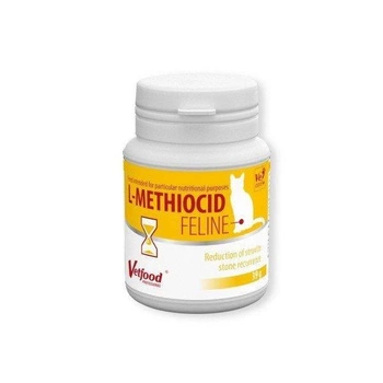 VETFOOD L-Methiocide pre mačky 39g