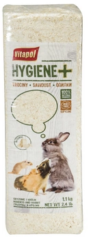 VITAPOL Prírodná podstielka pre hlodavce 1,1 kg (12-14 l)
