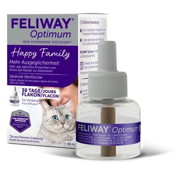 CEVA Feliway Optimum kazeta 48 ml