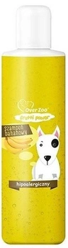 OVER ZOO Frutti Power Banana Hypoalergénny šampón 200ml