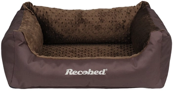 RECOBED pohovka Sargasso Brown M 85x65cm