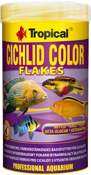 TROPICAL Cichlid Color 250ml
