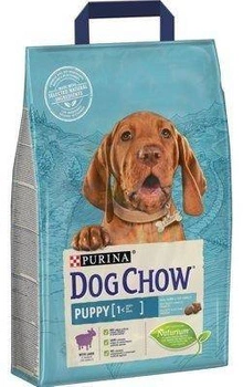 PURINA Dog Chow Puppy Lamb 2,5kg