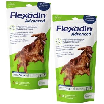 Flexadin Advanced pre psy 2x60 tbl
