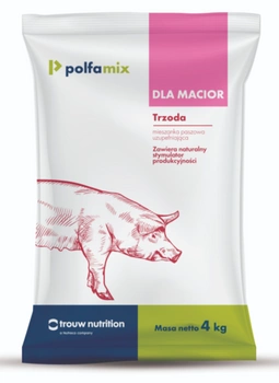 TROW NUTRITION Polfamix pro prasnice 4kg