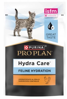 PRO PLAN Veterinárne diéty HC Hydra Care Cat hydratačný doplnok 10x75 g