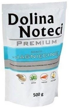 Dolina Noteci PREMIUM bohatá na jahňacie mäso 500g x10