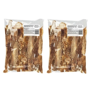 DOLINA NOTECI Prírodné žuvacie maškrty pre psov a mačky, teľacie dršťky 2x300g