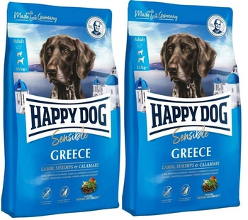 Happy Dog Supreme Greece 2x11kg