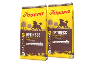 JOSERA Optiness 2x12,5kg