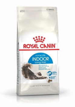 ROYAL CANIN Indoor Long Hair 2x10kg