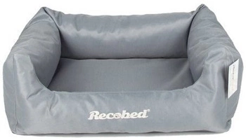 RECOBED pohovka Baltic grey M 80x65cm