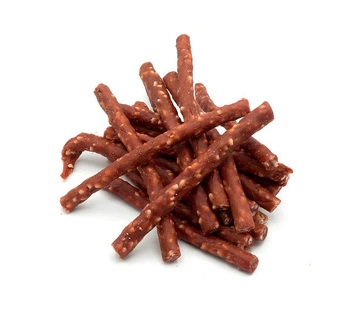 Master Dog Jahňacie Kabanos s ryžou 500g