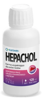 EUROWET Hepachol 125ml