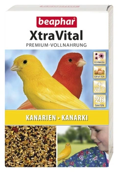 XTR KANARIE 500G - krmivo pre kanáriky