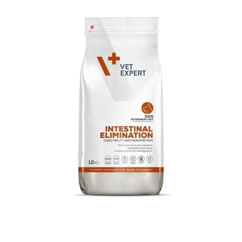 4T Veterinary Diet Dog Intestinal Elimination 12kg