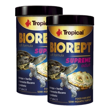 TROPICAL Biorept Supreme Adult 2x250ml