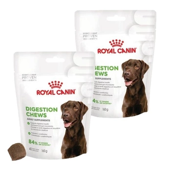 Royal Canin Digestion Adult Chews 2x160g