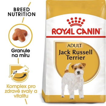 ROYAL CANIN Jack Russell Terrier Adult 1,5kg