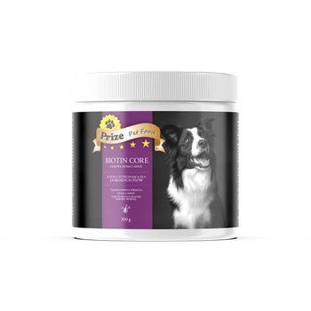 Prize Pet Food Biotin Core pre kožu a srsť pre psov 300g