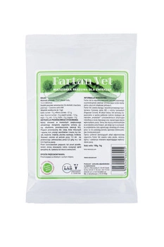 LAB-V Fartan Vet - kŕmna zmes pre hospodárske zvieratá zvyšujúca produktivitu zvierat 100g