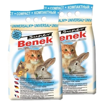 Super Benek universal compact 2x5l