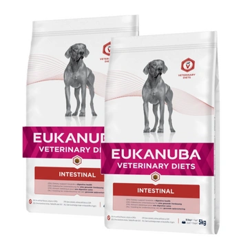 EUKANUBA Intestinal Dog 2x5kg