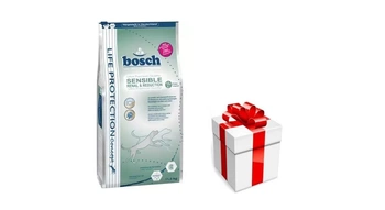 BOSCH Sensible Renal & Reduction - suché krmivo pre dospelé psy 11,5kg + prekvapenie pre vášho psa ZDARMA