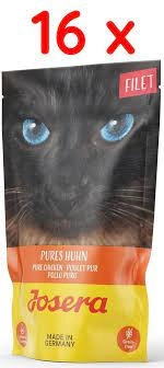 JOSERA Kuracie filé 16x70g